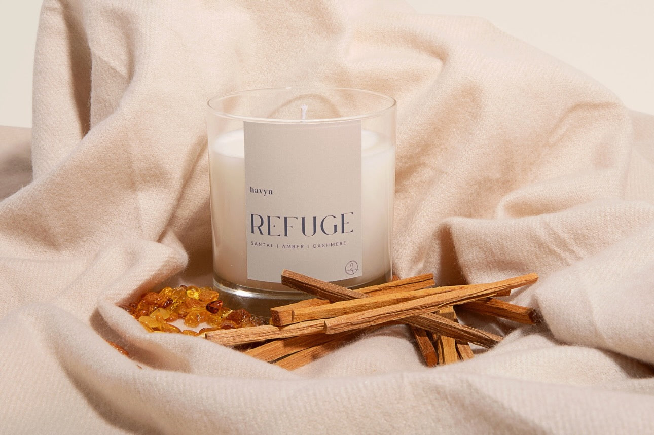 Havyn l Refuge Candle