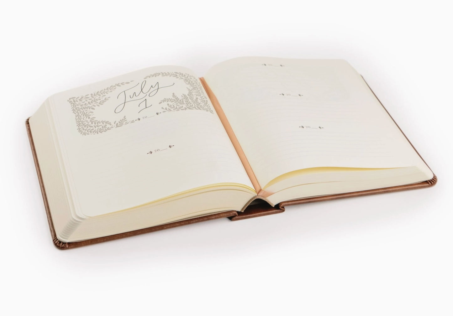 Hosanna Revival l Prayer Journal Edinburgh Theme