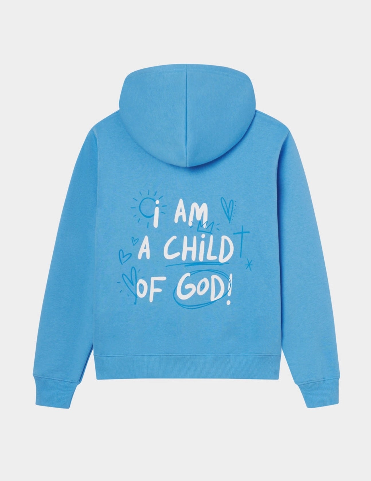 Elevated Faith l Child Of God Hoodie
