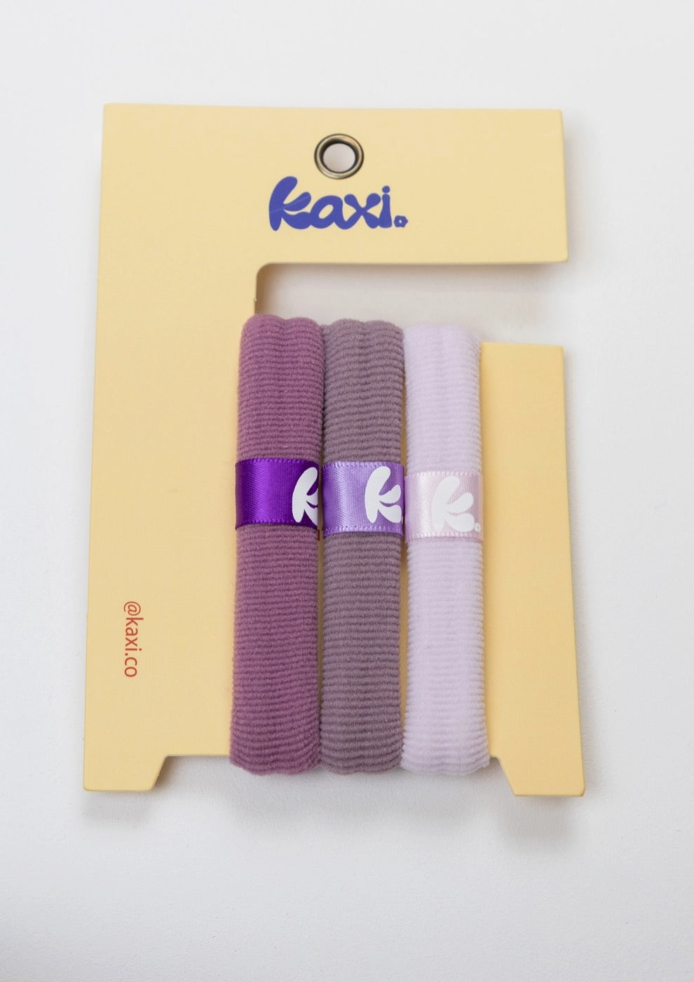 Kaxi Solid High Intensi Ties