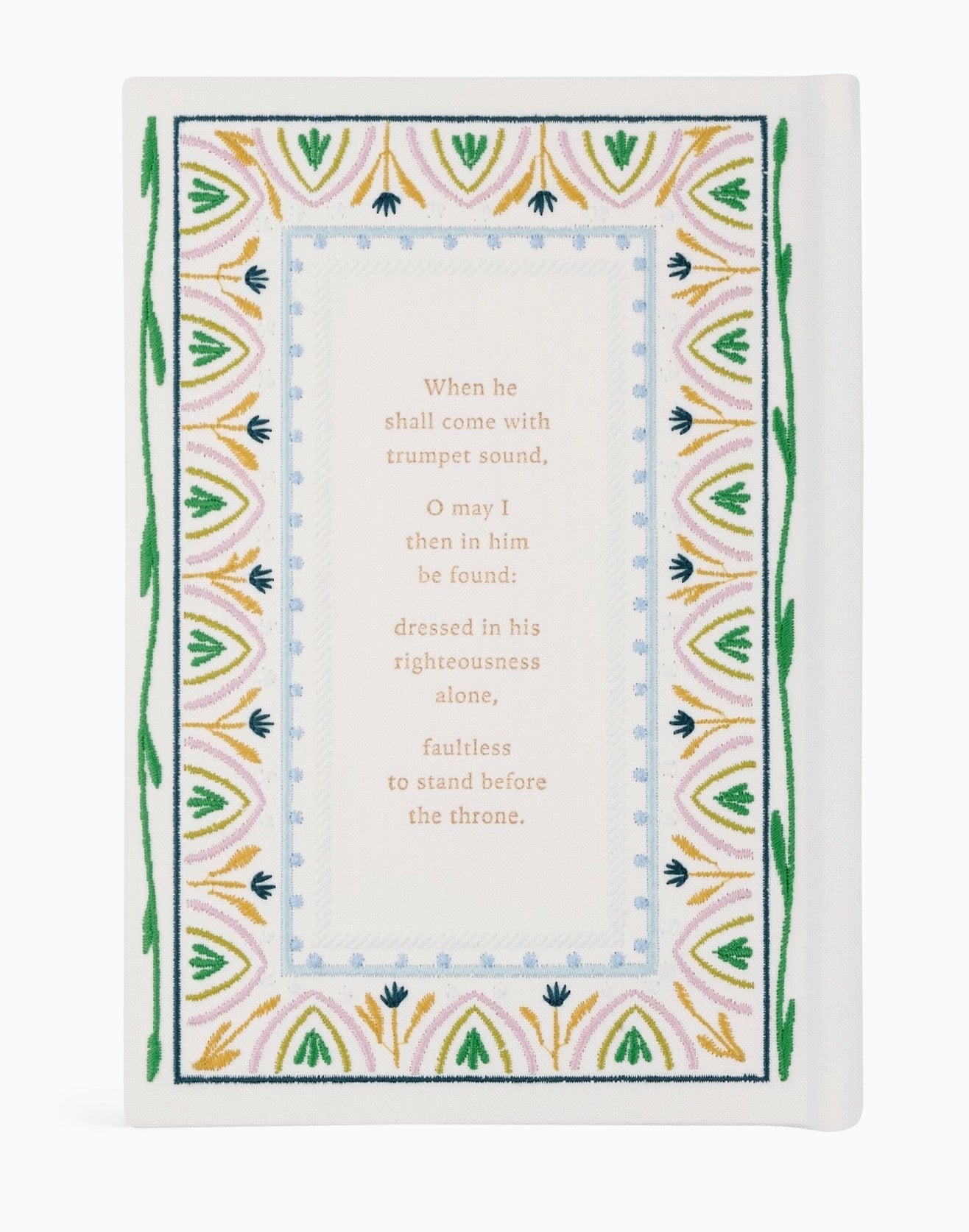 Hosanna Revival Lisbon Notebook