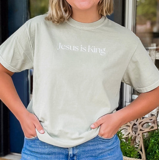 Jesus Is King T-Shirt