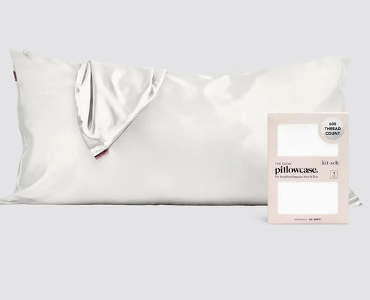 Kitsch Satin Pillowcase King