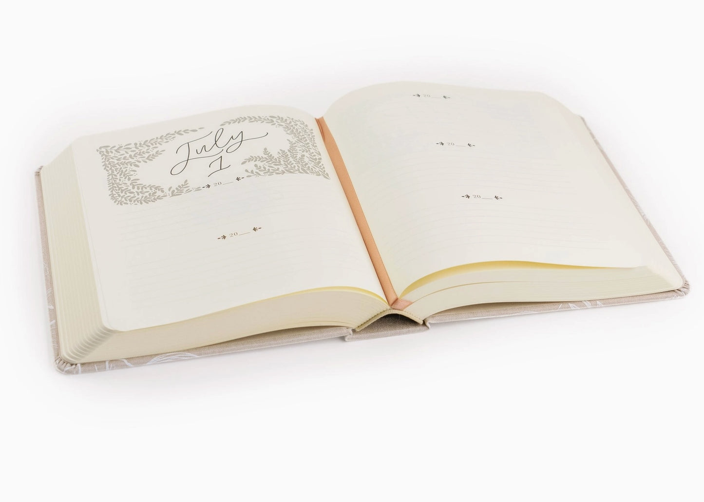Hosanna Revival Cordova 5 Year Prayer Journal