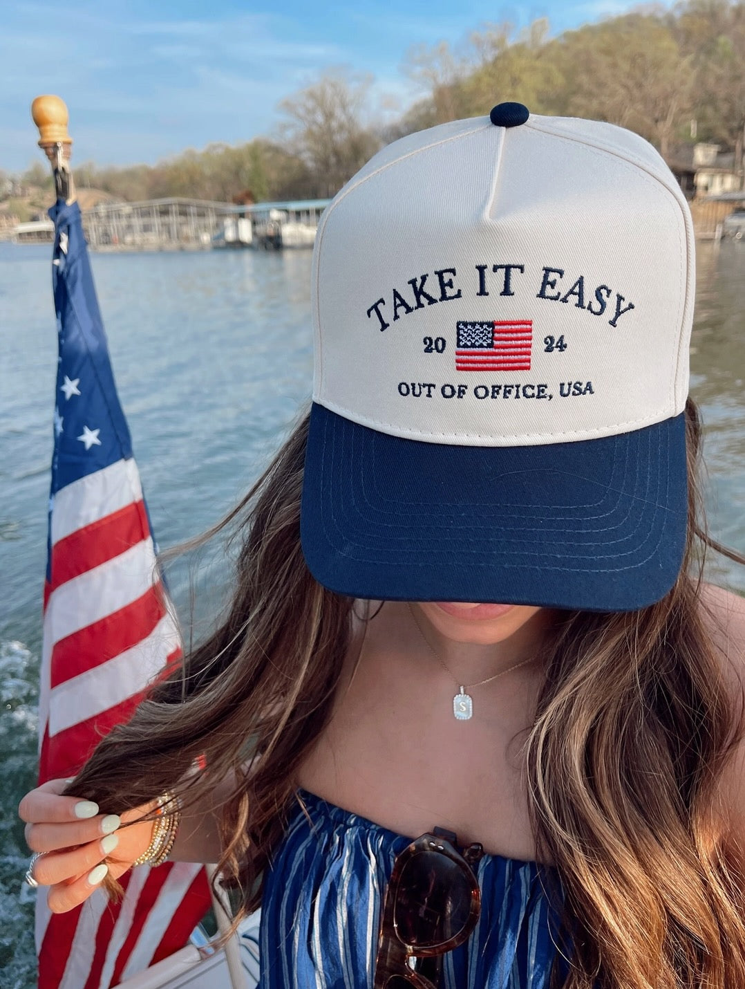 Take It Easy Hat