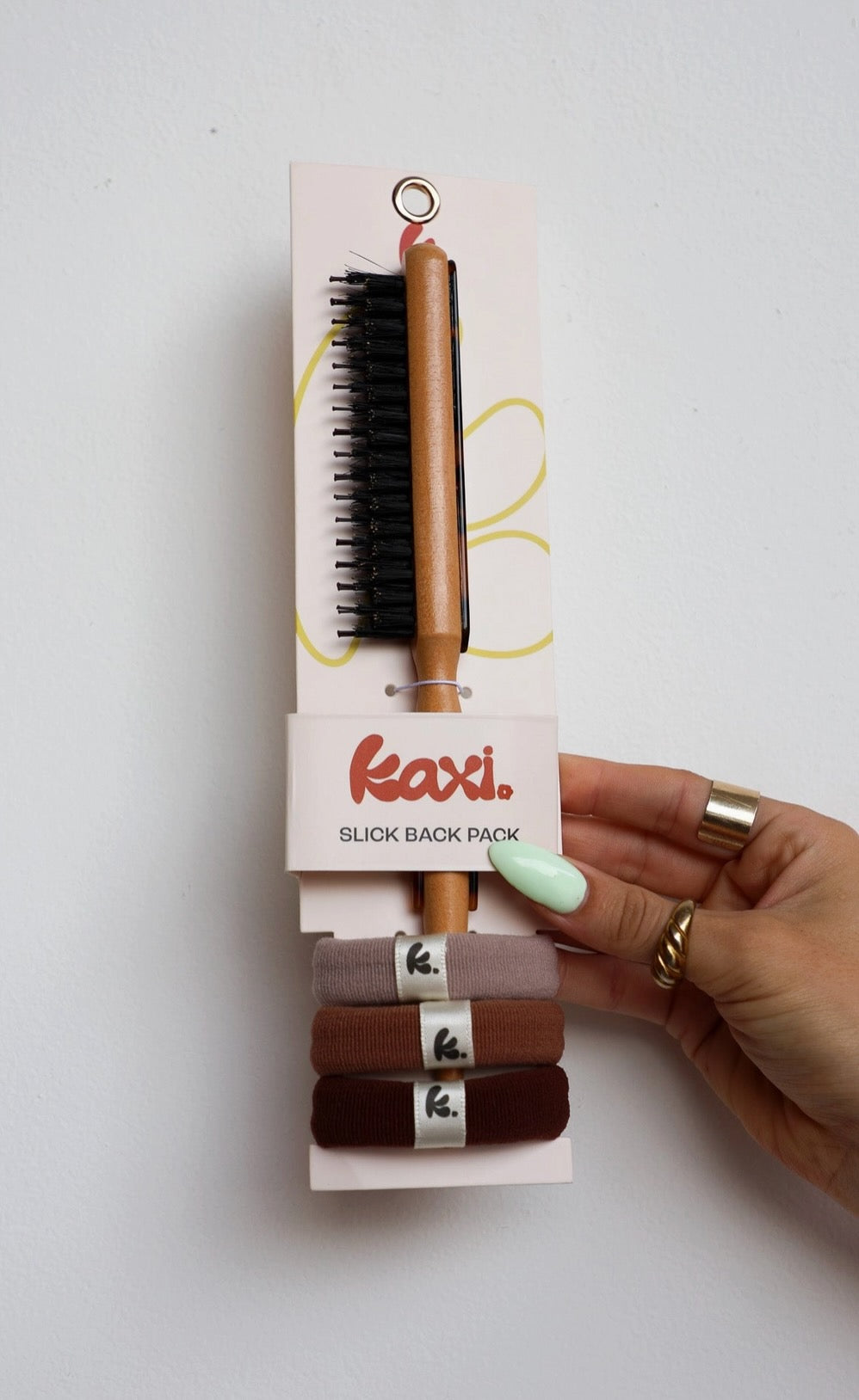 Kaxi Slick Back Brush