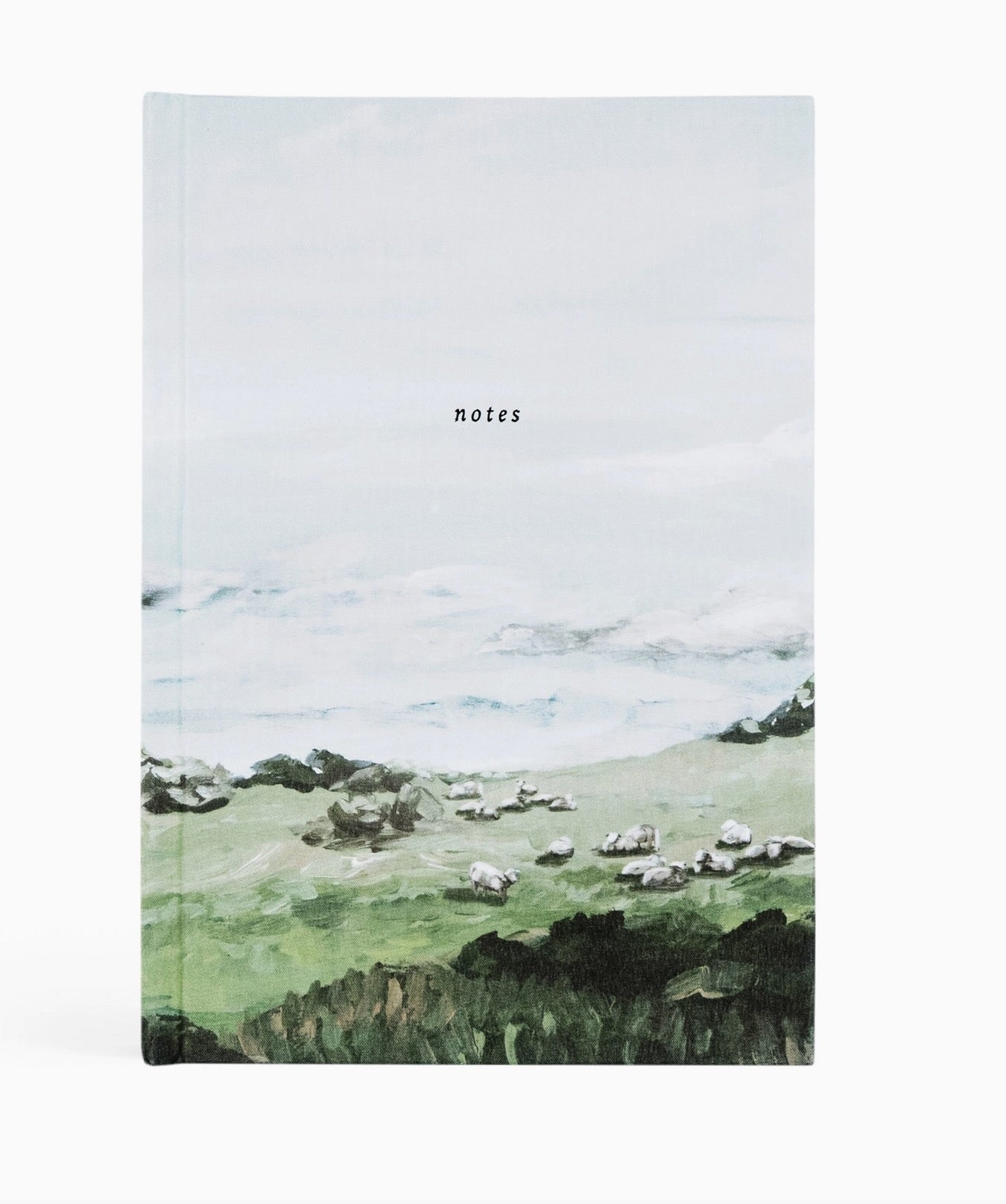 Hosanna Revival Dublin Notebook