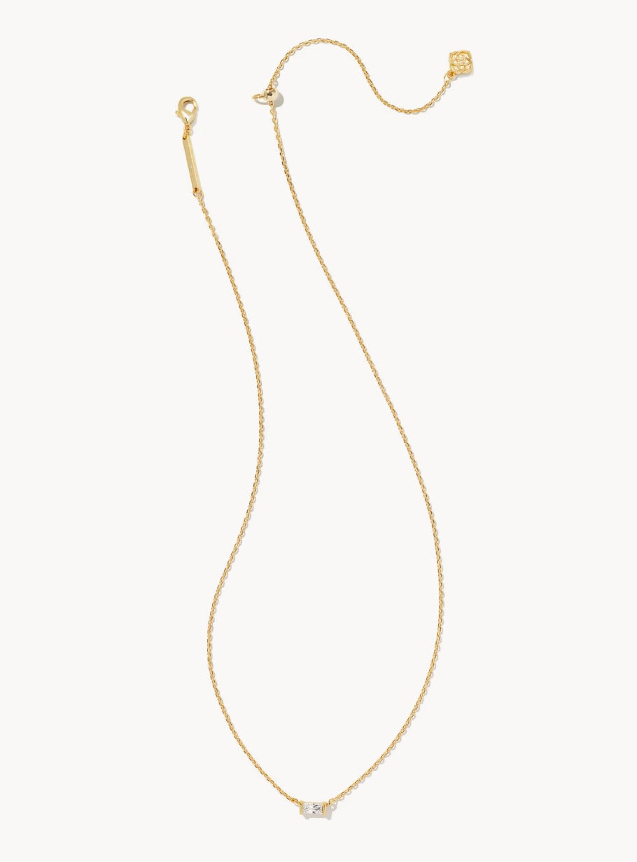 Juliette Pendant Necklace