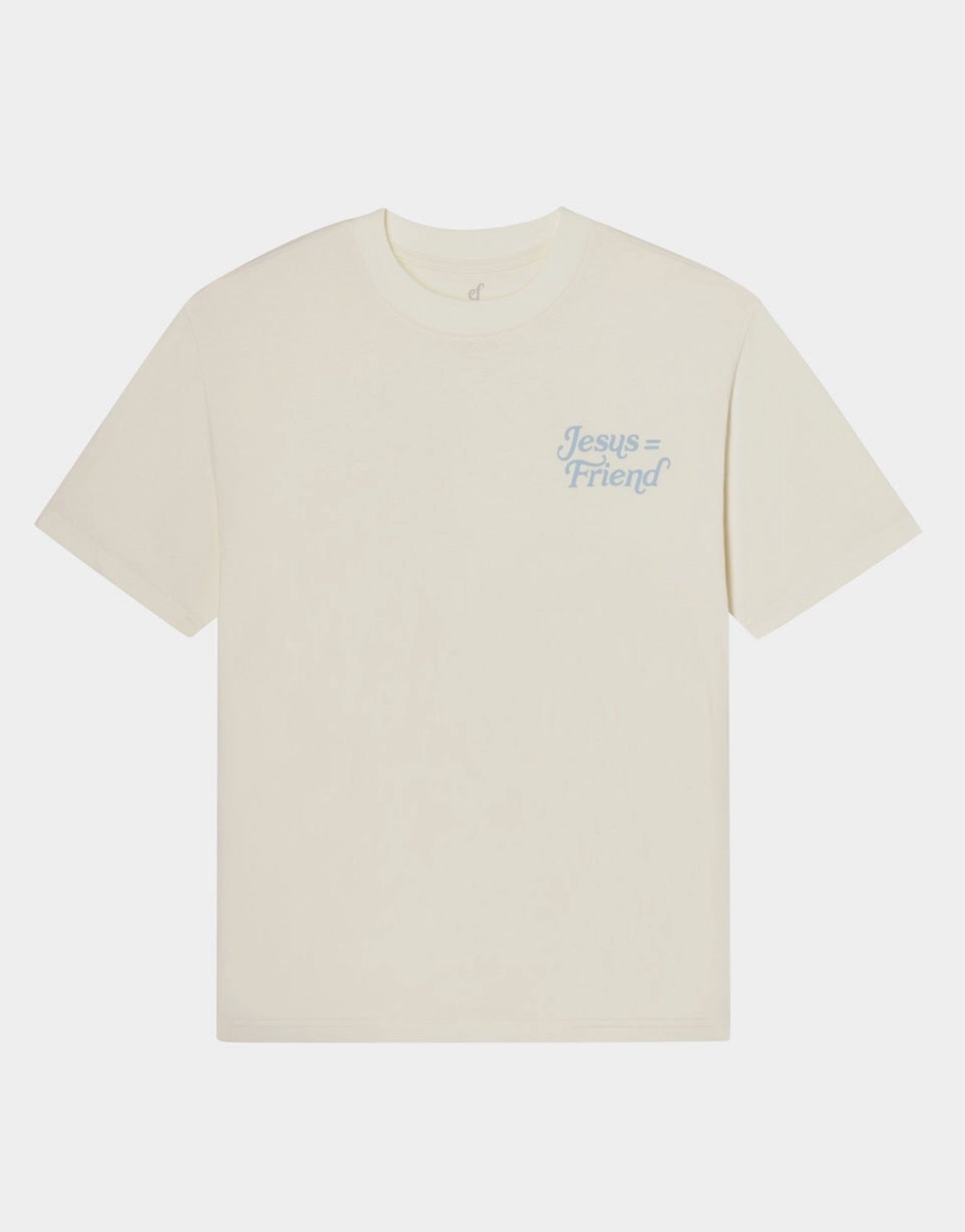Elevated Faith l What A Friend In Jesus T-Shirt