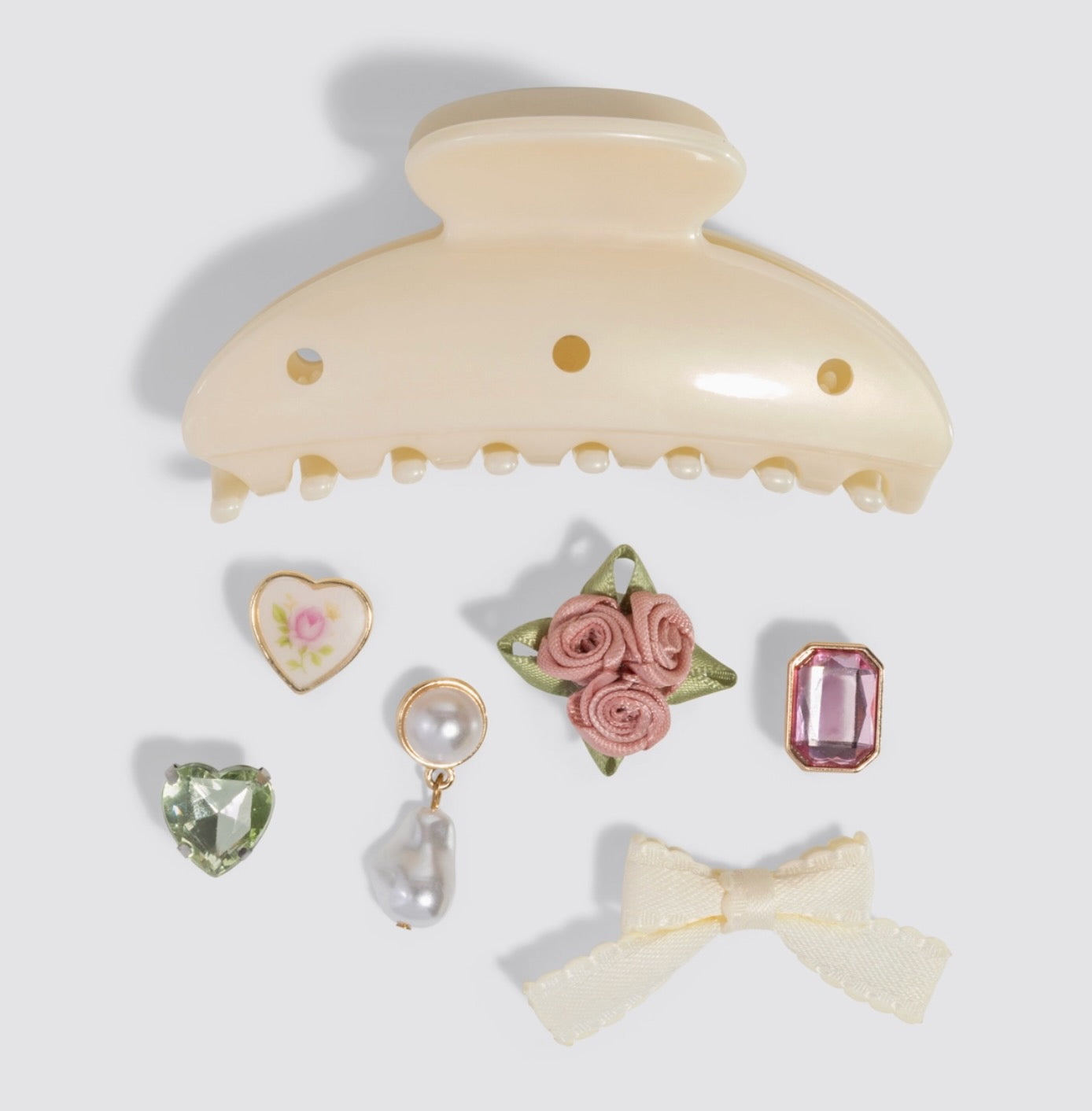 Kitsch Claw Clip