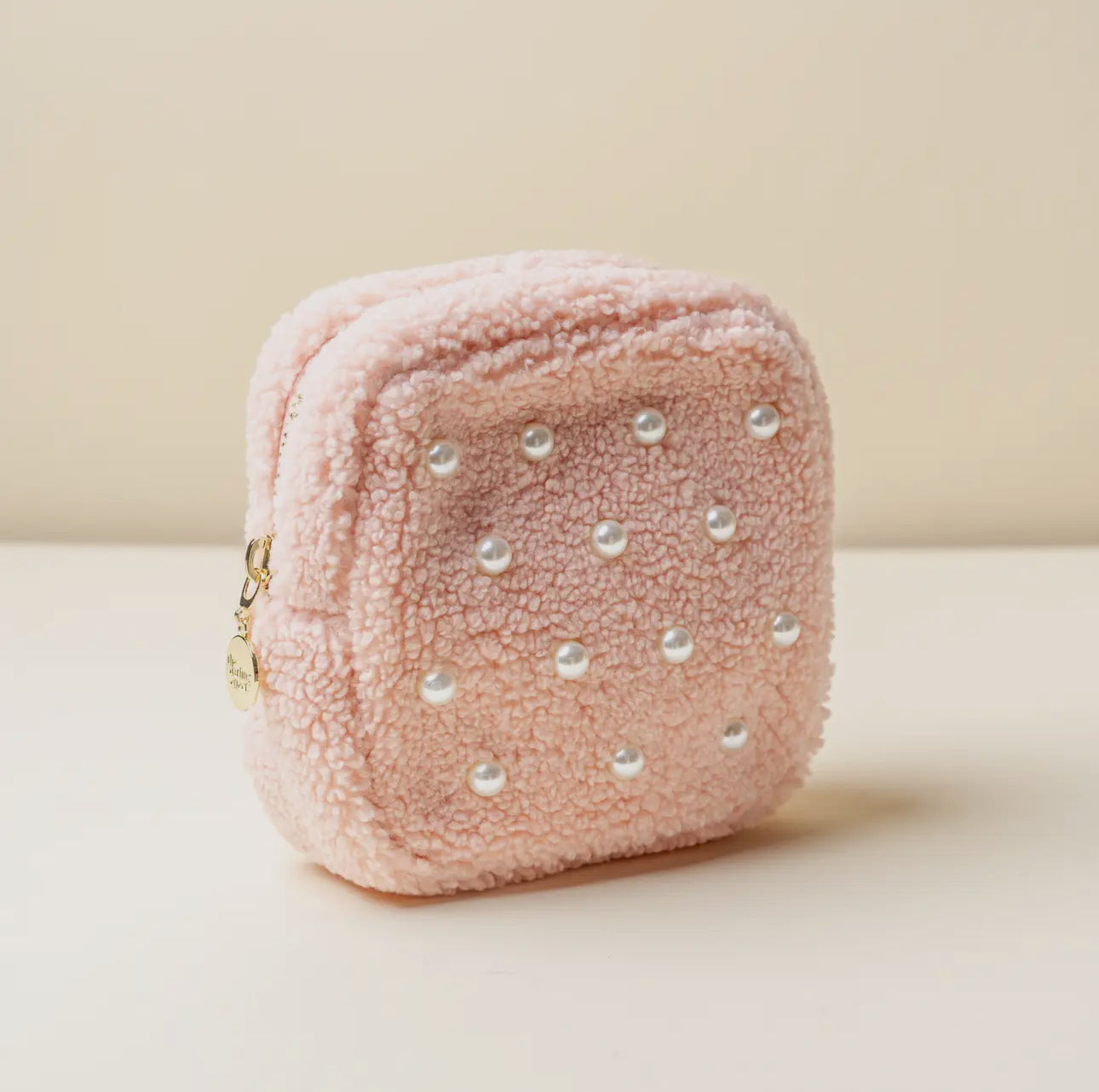 Teddy Pearl Bag