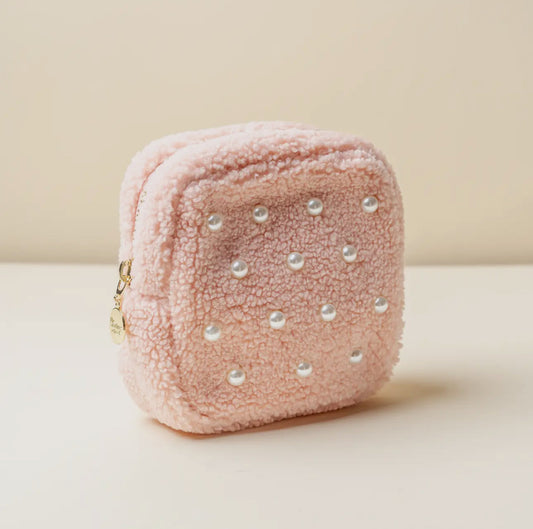 Teddy Pearl Bag