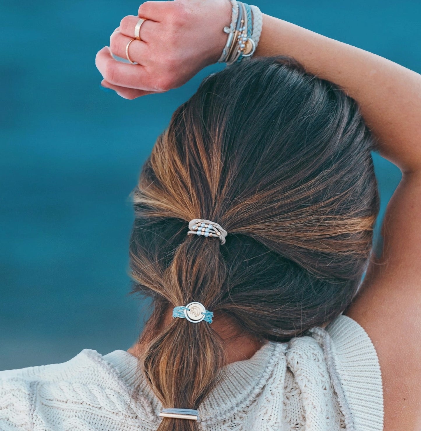 K'lani Wonder Hair Tie + Bracelet