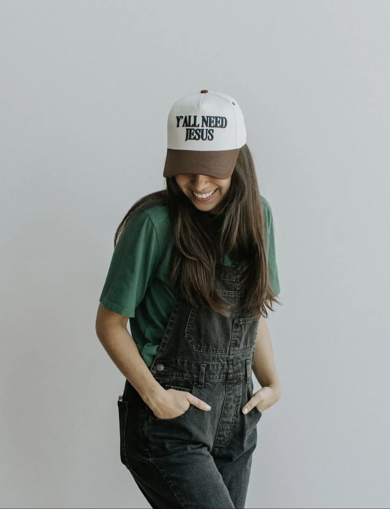 Y'all Need Jesus  Hat