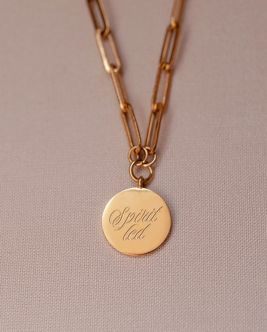 Spirit Led Necklace