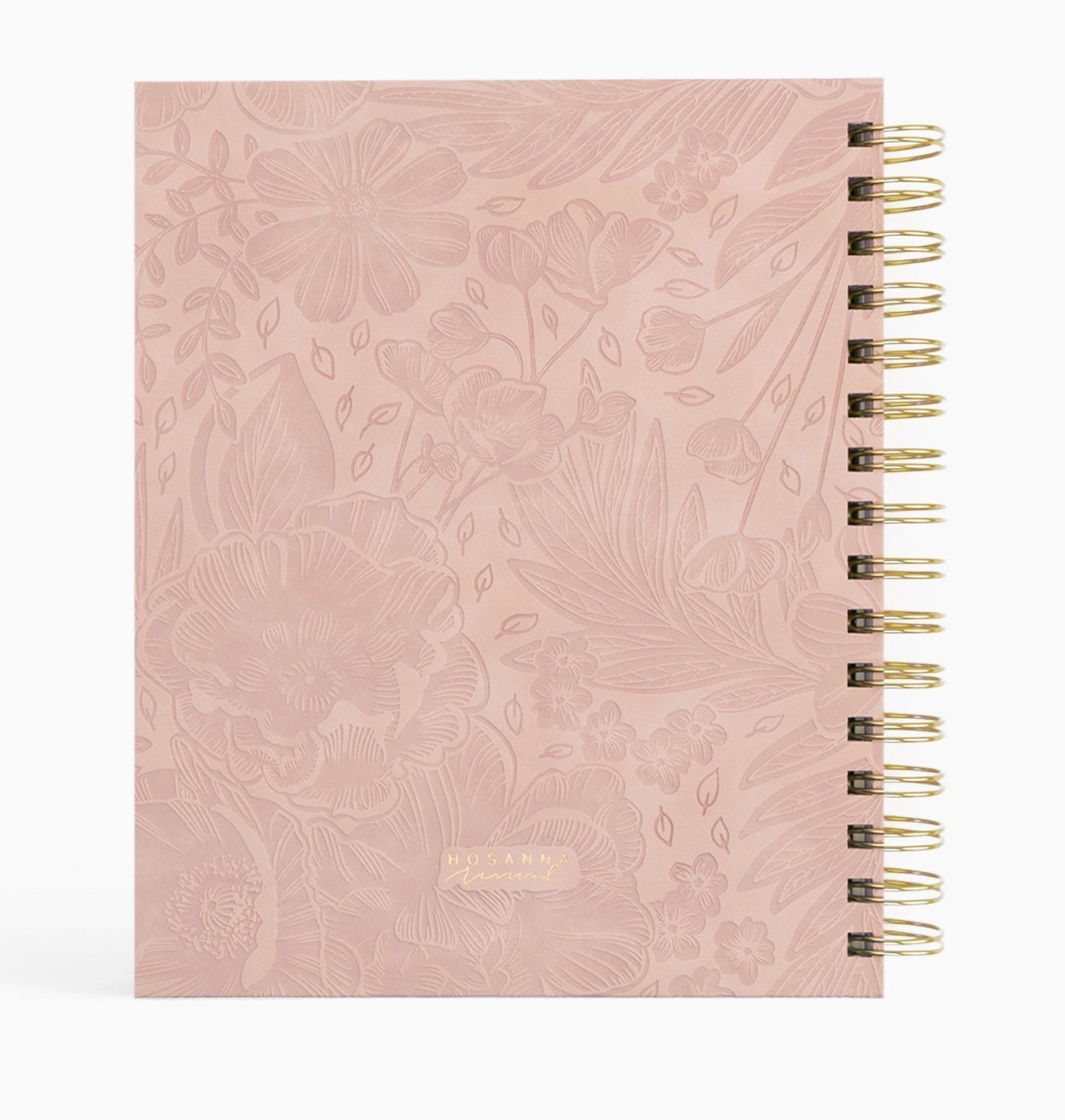 Hosanna Revival 12-Month Undated Planner