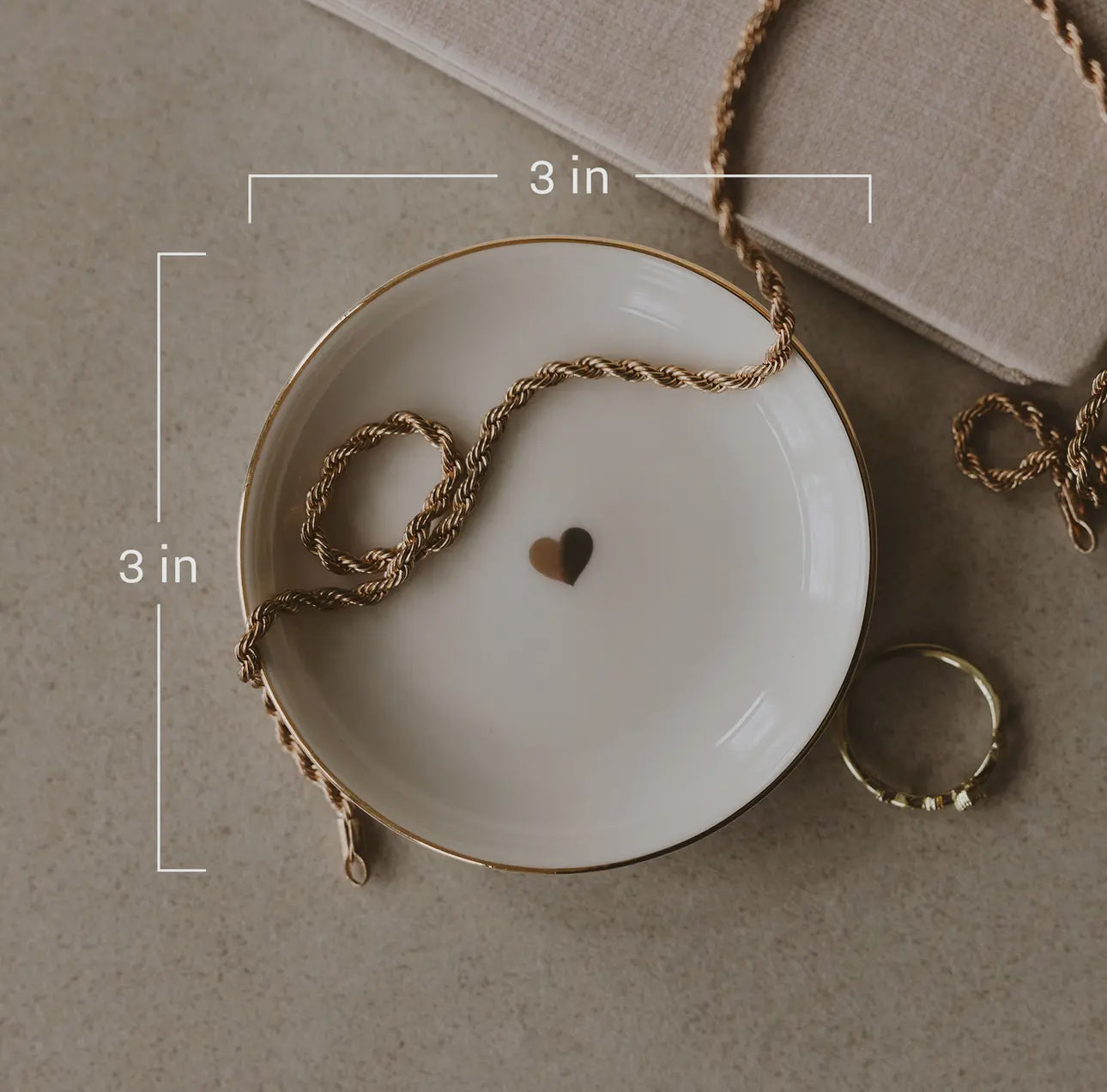 Ceramic Jewlery Dish