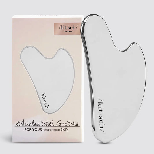 Kitsch Stainless Steel Gua Sha