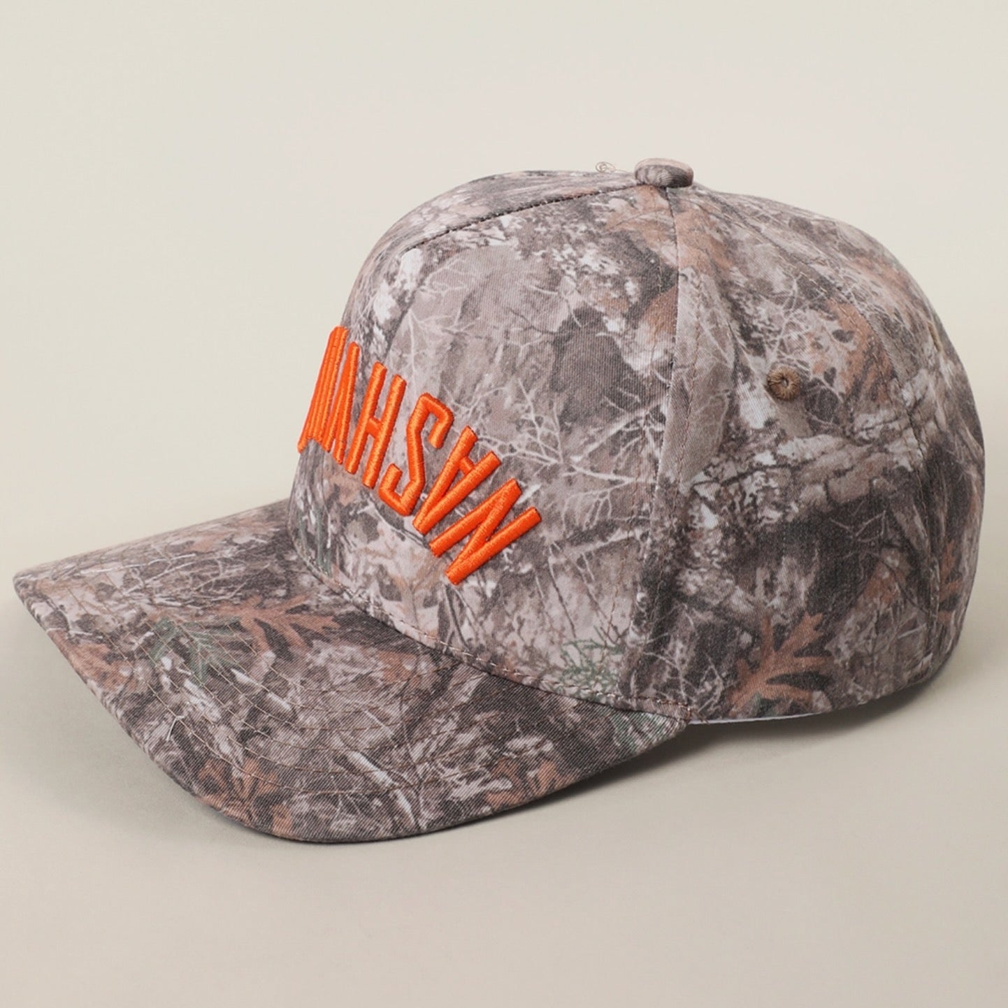Nashville Camo Hat