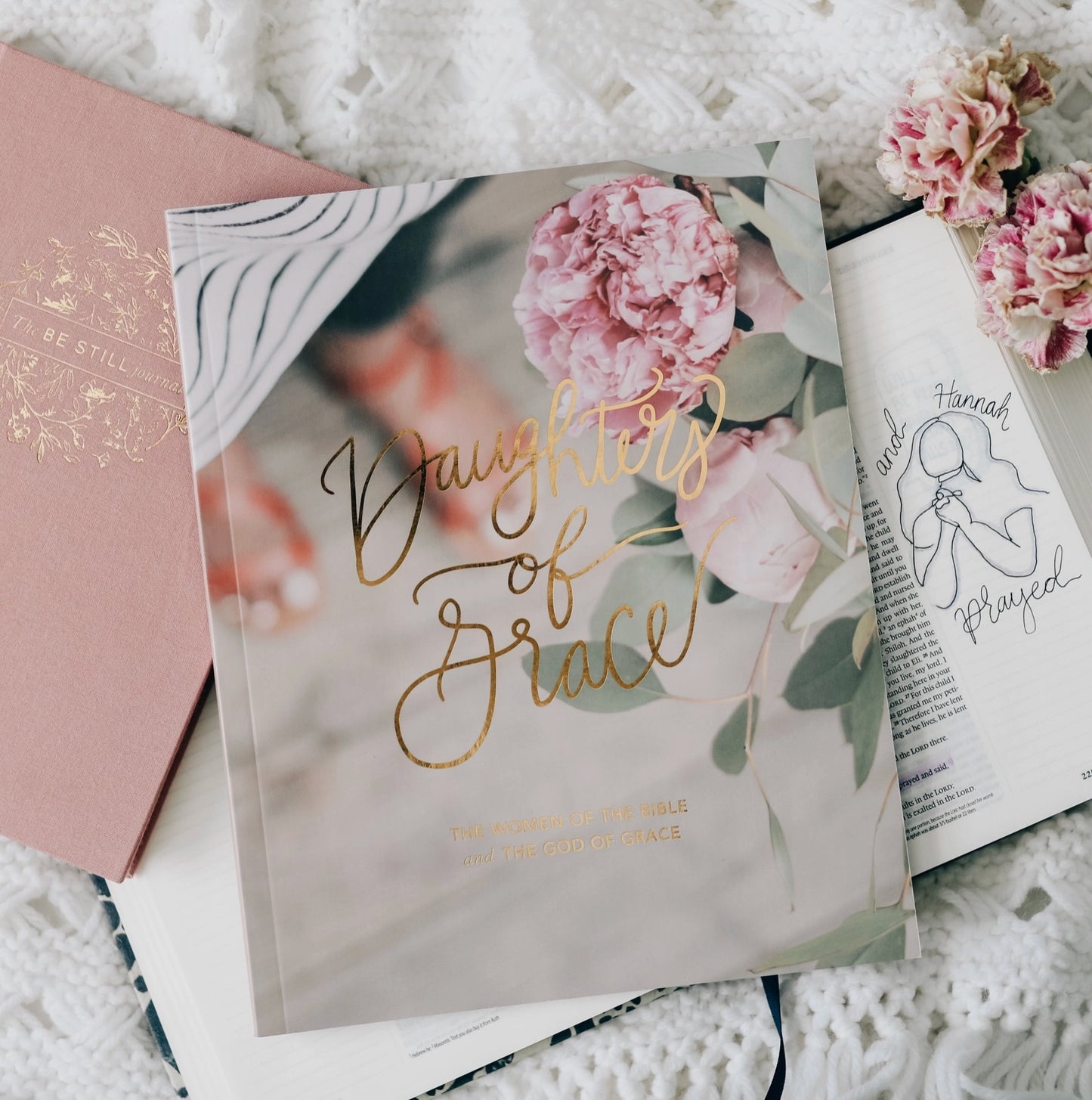 The Daily Grace Co. Daughters of Grace Bible Study